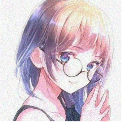漫町少女志 访客头像
